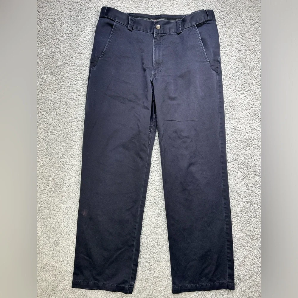 5.11 Tactical Pants Mens 34 x 32 Flat Front Cargo Classic Casual Work Utility
